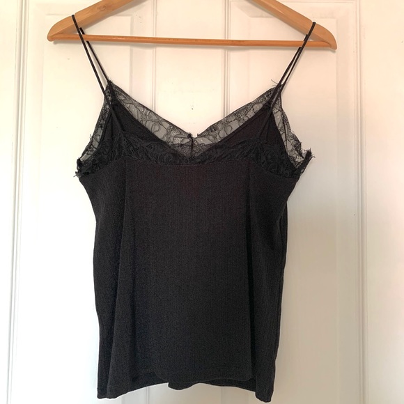 H&M Lace Tank Top - Picture 2 of 3